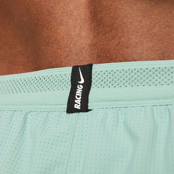 Nike Aeroswift Dri-Fit ADV Running Marathon Racing Shorts L CJ7837-309 Mint New - Picture 6 of 14